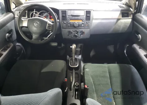 2011 Nissan Versa S z USA, uszkodzony, nr VIN 3N1BC1AP6BL496111